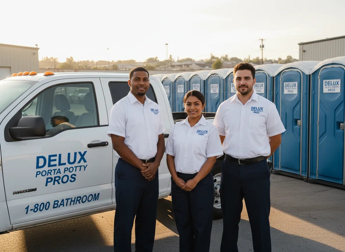 Long-Term Portable Toilet Rental company in Floyds Knobs, IN